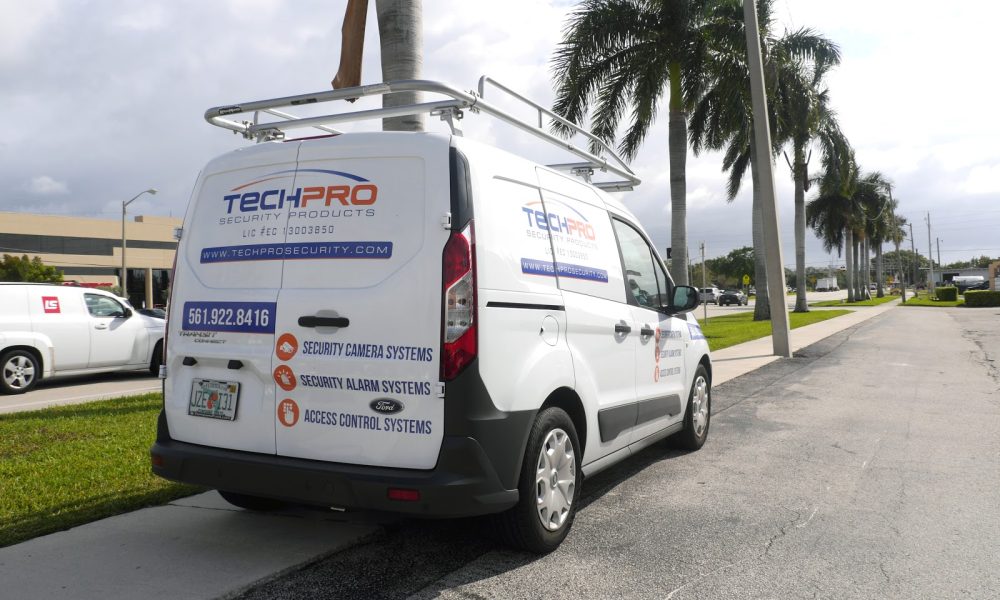 Techpro Security Products, LLC