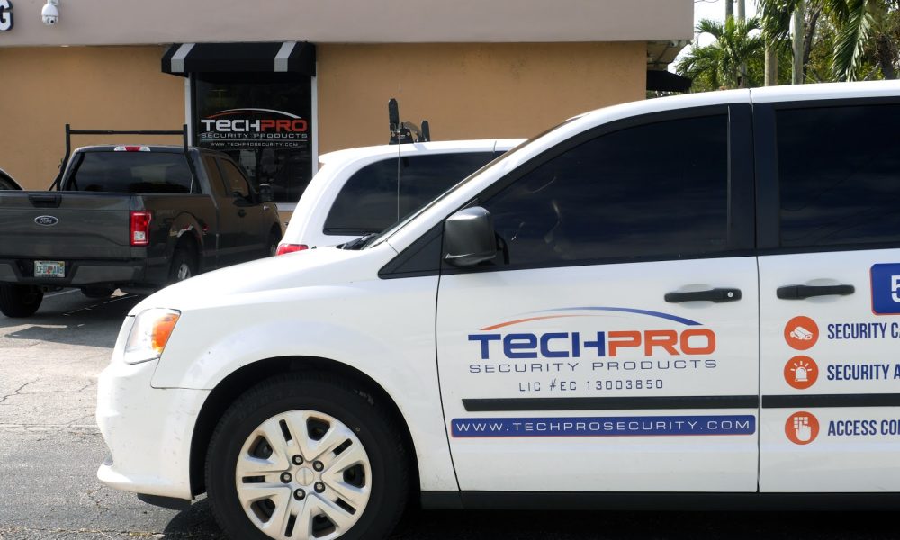 Techpro Security Products, LLC