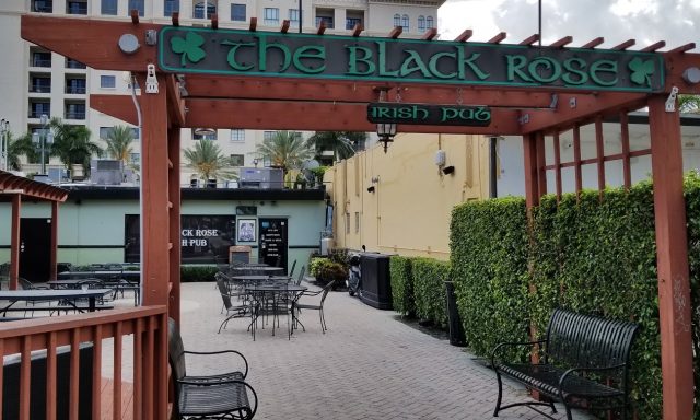 The Black Rose Irish Pub