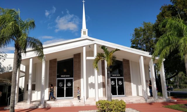 The Church at Deerfield Beach