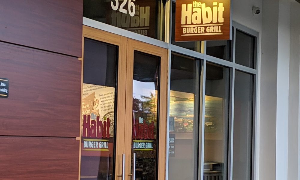 The Habit Burger Grill