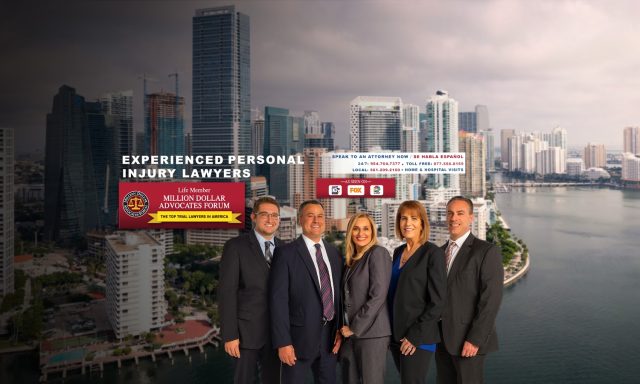 The Injury Law Firm of South Florida