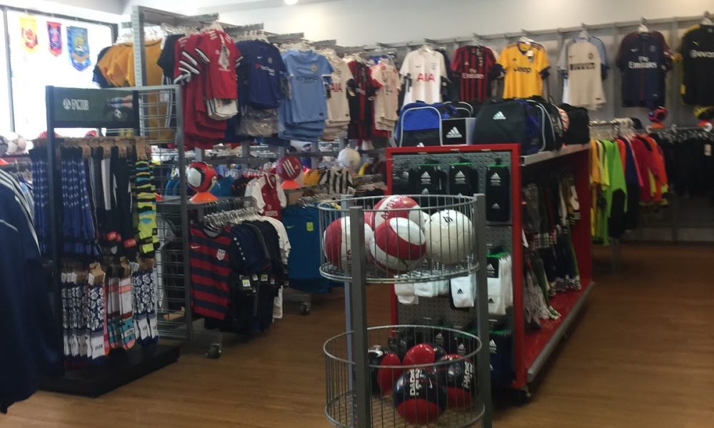 The Soccer Store