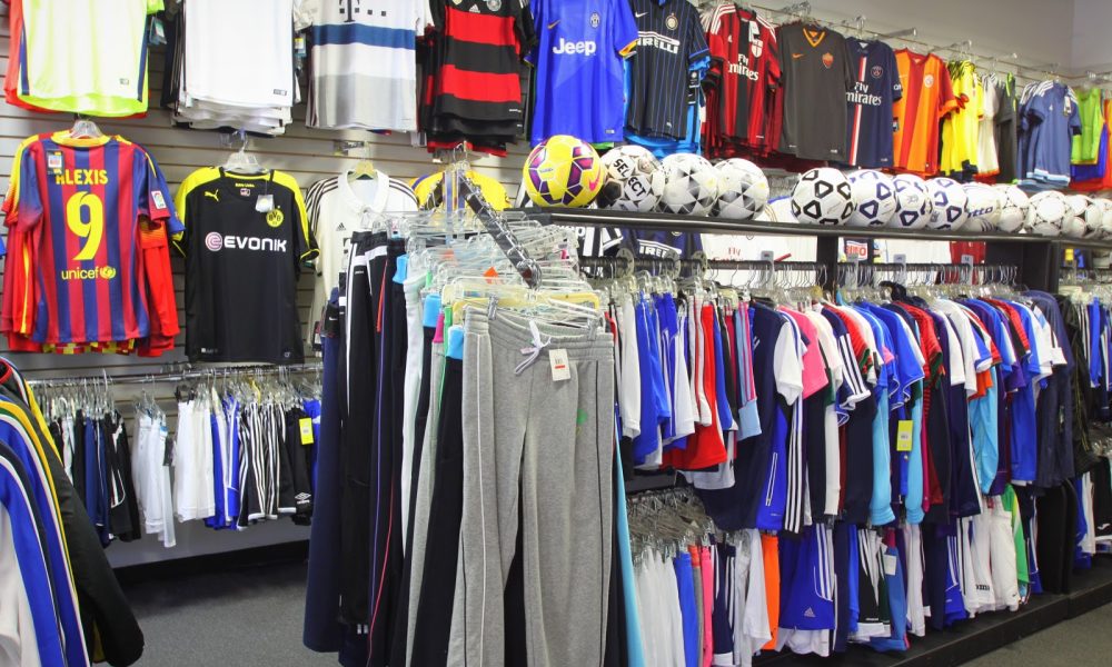 The Soccer Store