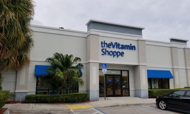 The Vitamin Shoppe