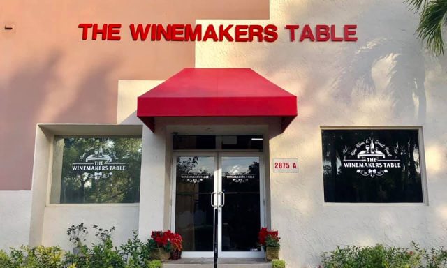 The Winemakers Table