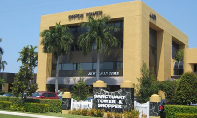 Tower & Shoppes At Sanctuary