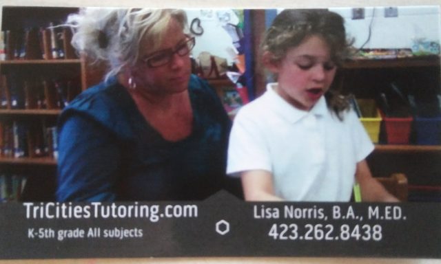 Tri Cities Tutoring