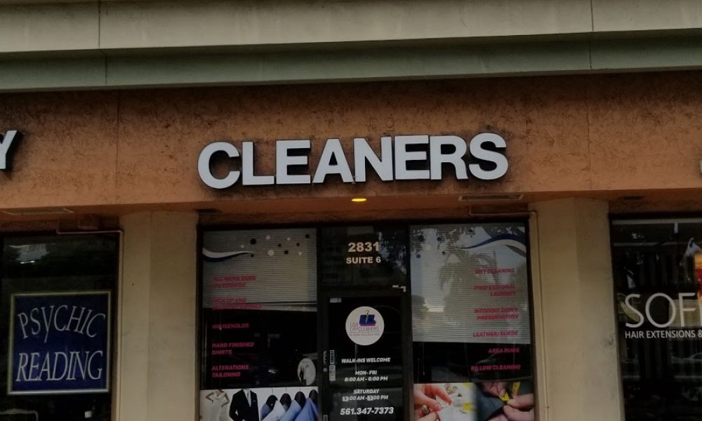 USA Dry Cleaners