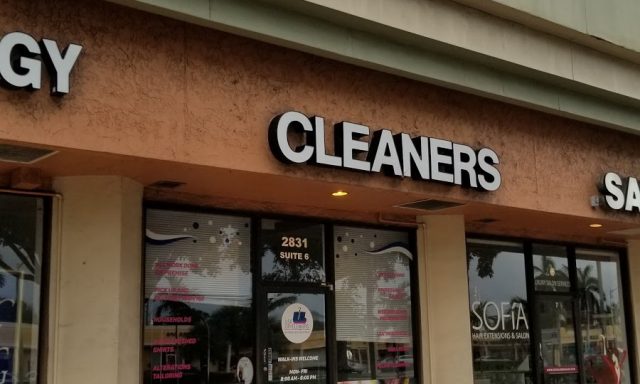 USA Dry Cleaners