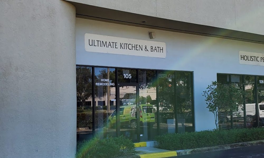 Ultimate Kitchen &amp; Bath