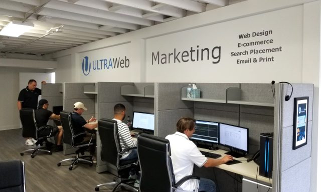 UltraWeb Marketing Inc.