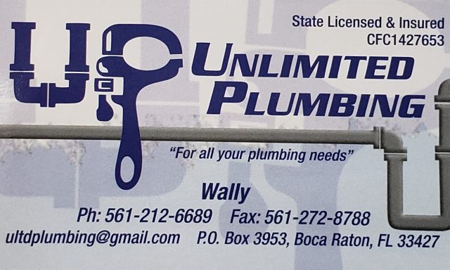 Unlimited Plumbing Inc.