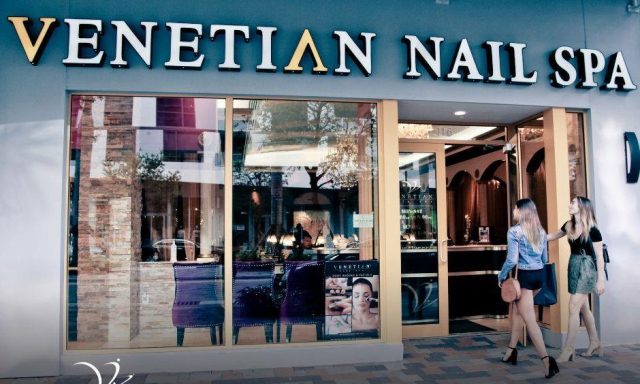 Venetian Nail Spa (Park Place)