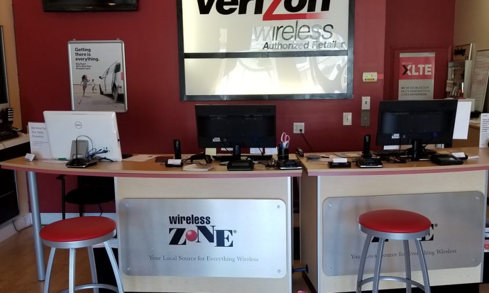 Verizon Authorized Retailer - Wireless Zone