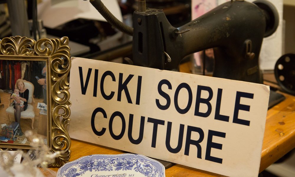 Vicki Soble Couture and Bridal