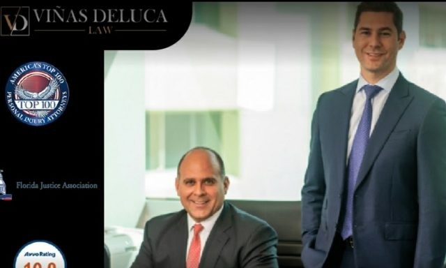 Viñas & DeLuca Boca Raton Personal Injury Lawers