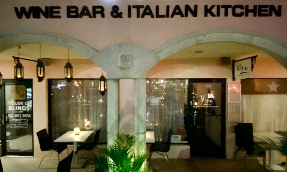 Vino Wine Bar & Italian Kitchen