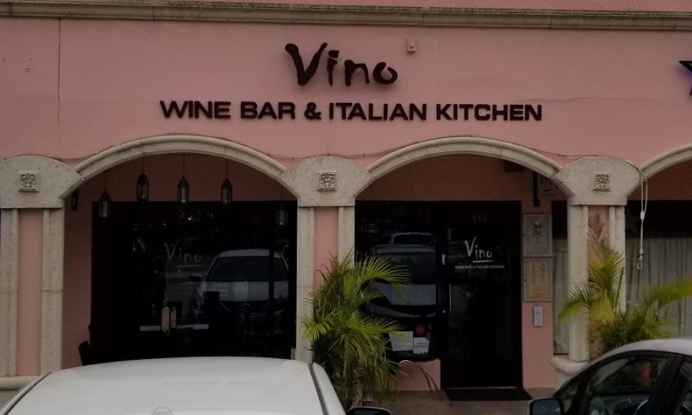 Vino Wine Bar & Italian Kitchen