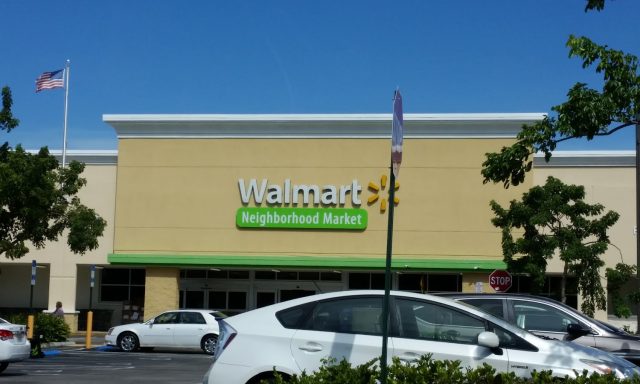 Walmart Neighborhood Market