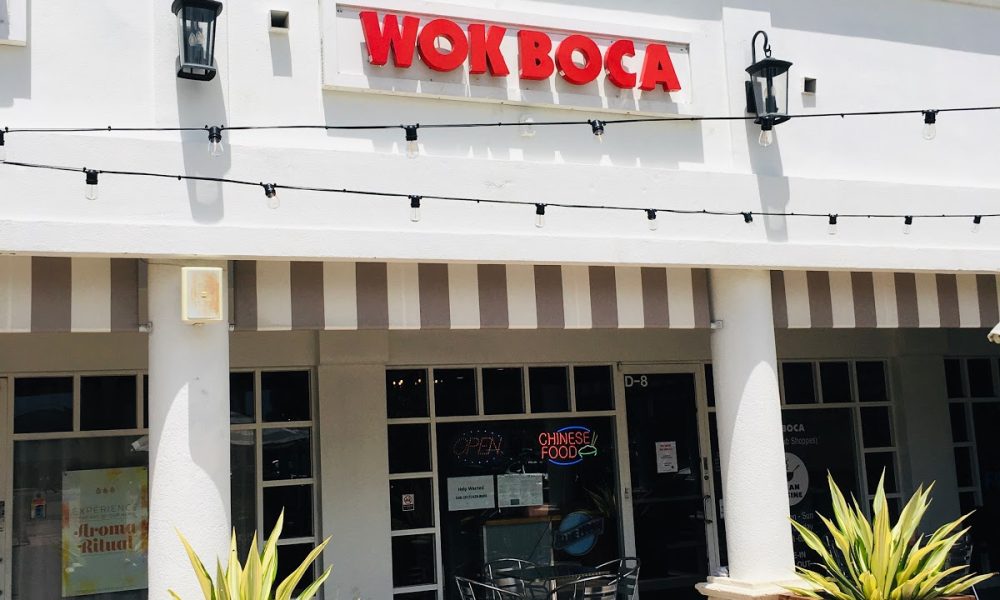 Wok Boca