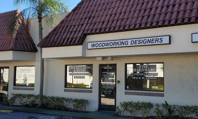 Wood Working Designers Inc.