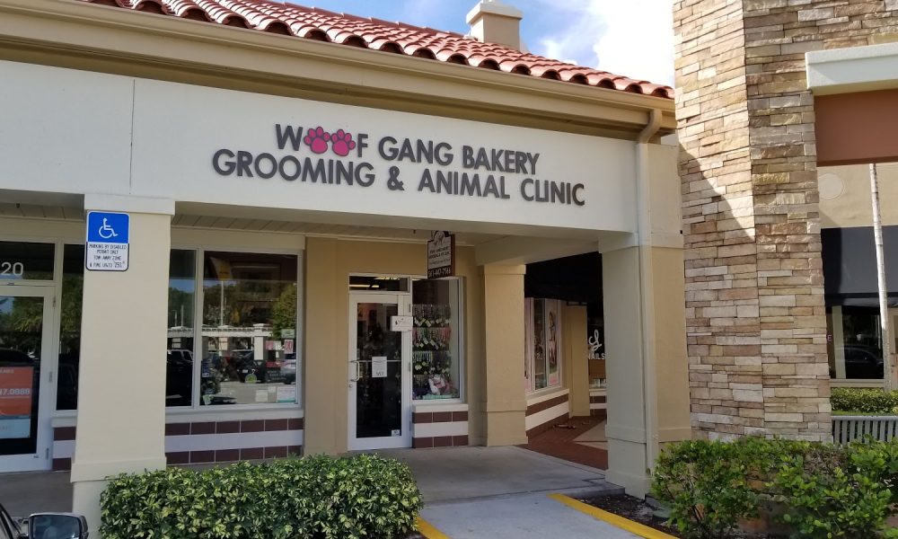 Woof Gang Bakery, Grooming and Vet Clinic Boca Raton