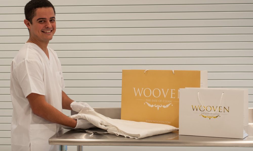 Wooven Dry Cleaning and Laundry