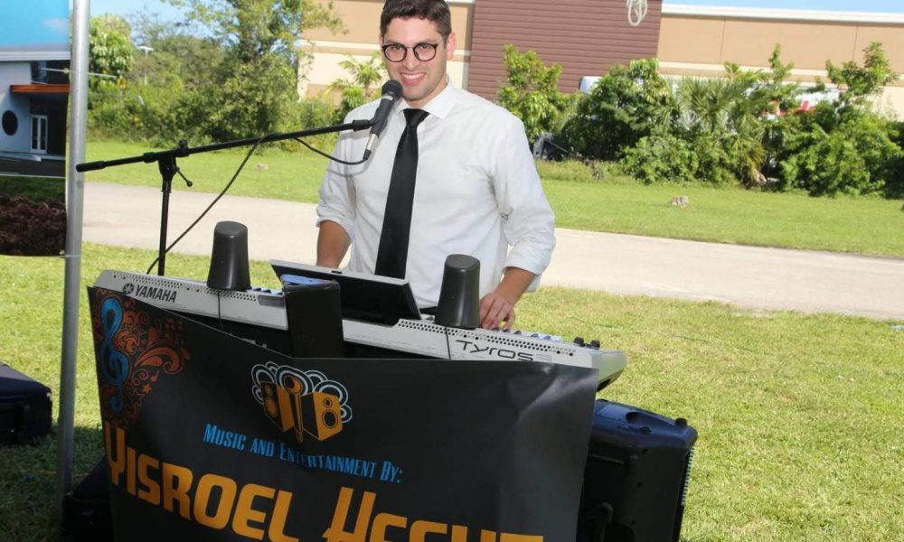 Yisroel Hecht Music and Entertainment