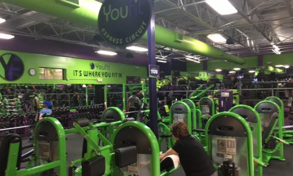 YouFit Health Clubs