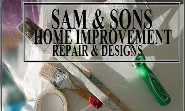 sam and sons home repair