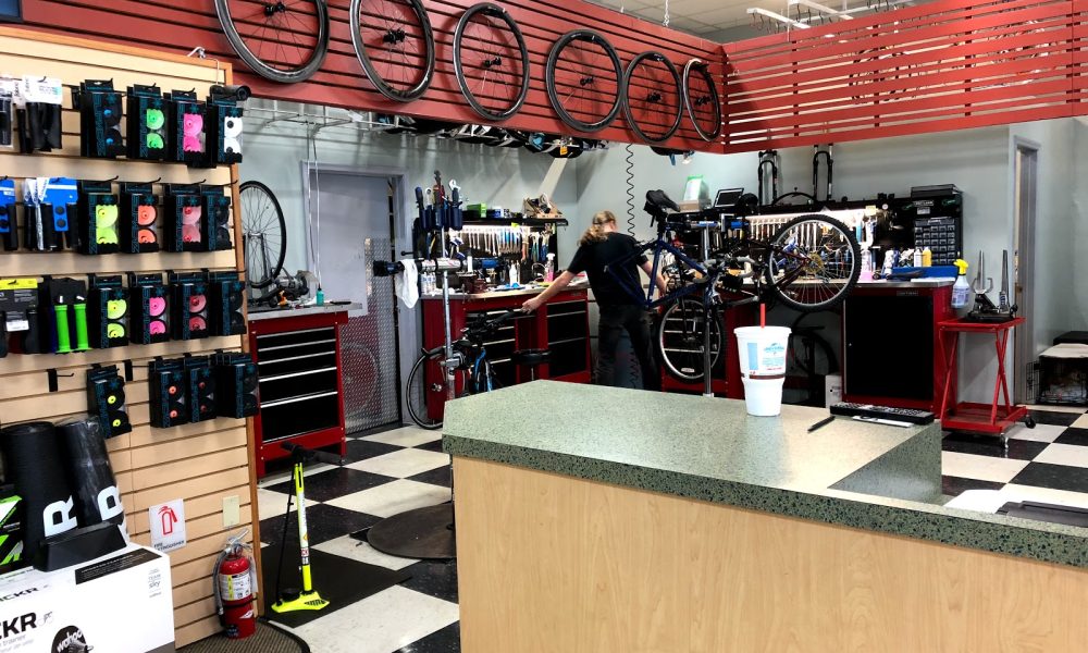 Conte's Bike Shop