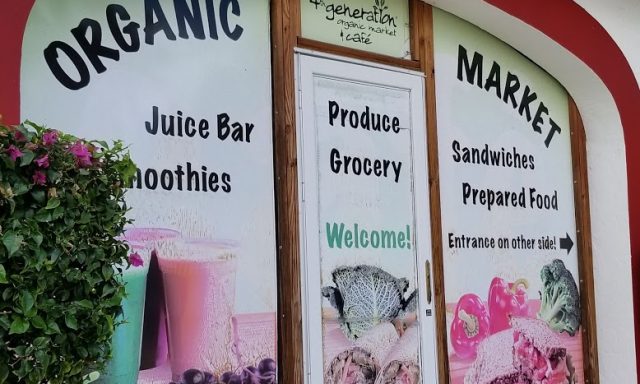 4th Generation Organic Market