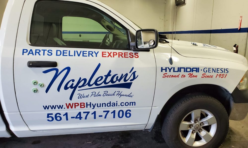 561 Signs & Printing