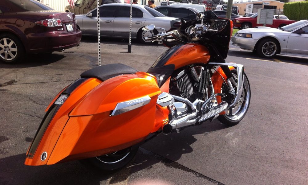 A Showroom Finish Auto Detailer