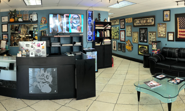 A Stroke of Genius Tattoos