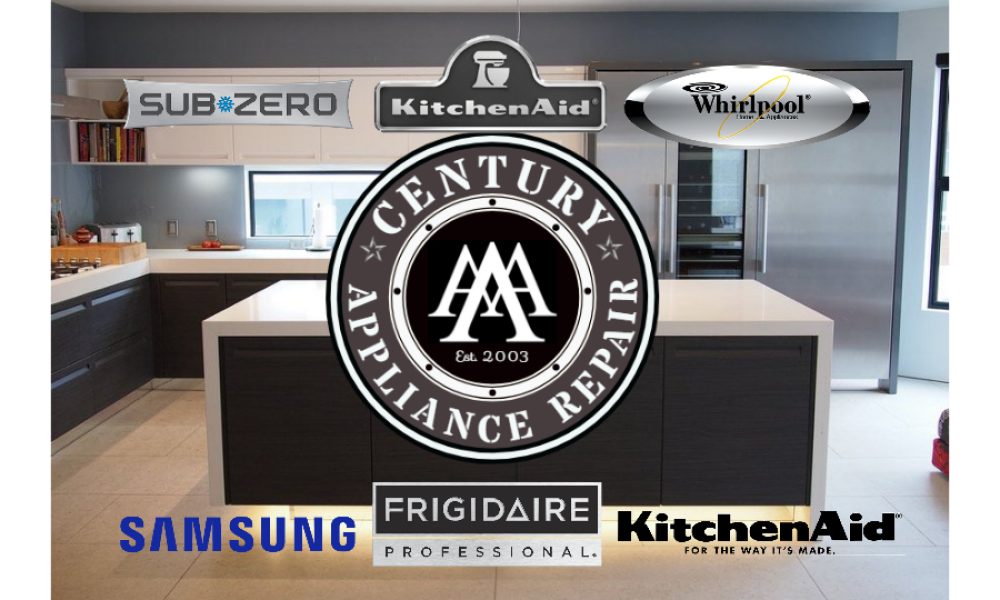 AAA CENTURY APPLIANCE REPAIR