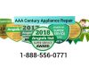 AAA CENTURY APPLIANCE REPAIR
