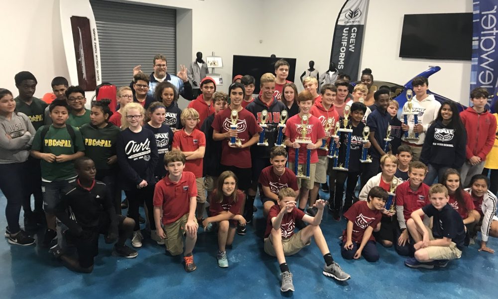 A.D. Henderson University School