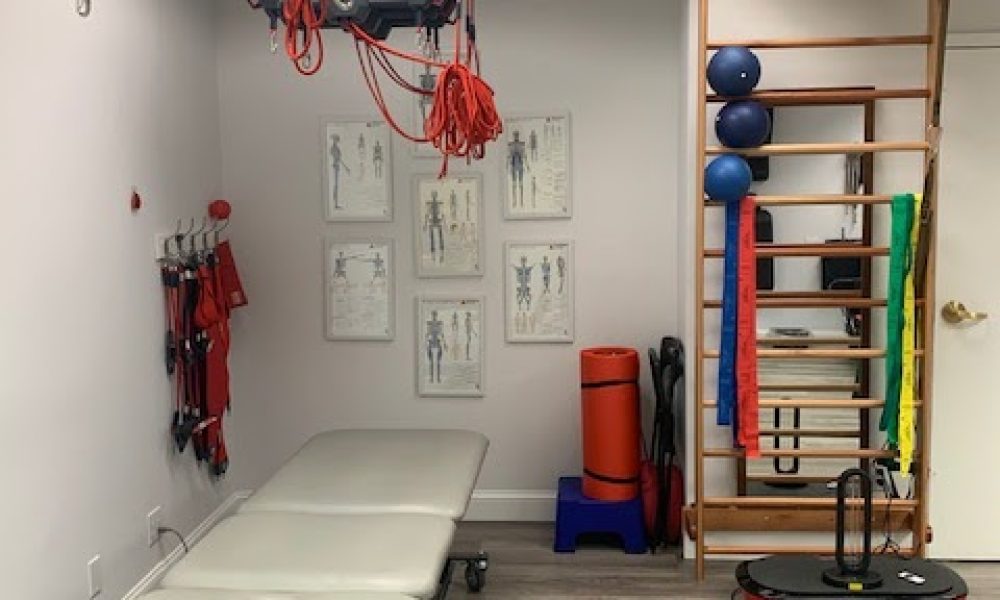 Actify Physiotherapy & Wellness