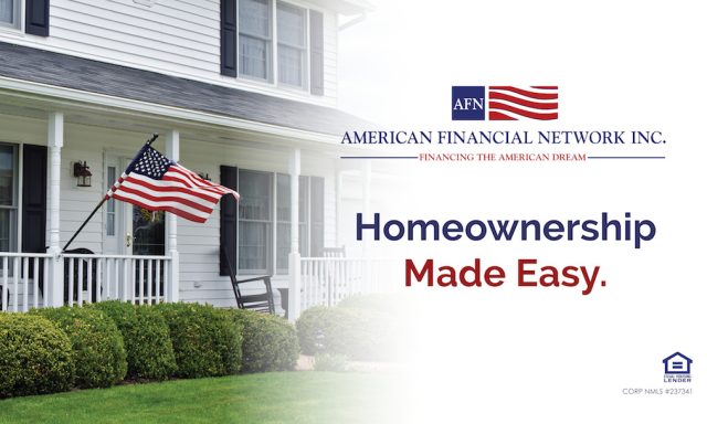 American Financial Network Inc, Boca Raton-West