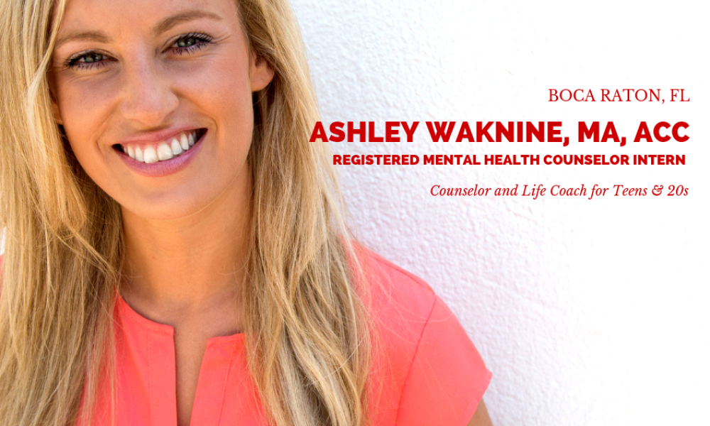 Ashley Waknine