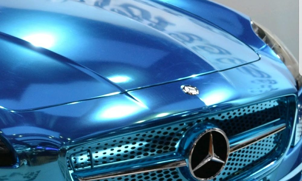 Auto Customization Experience