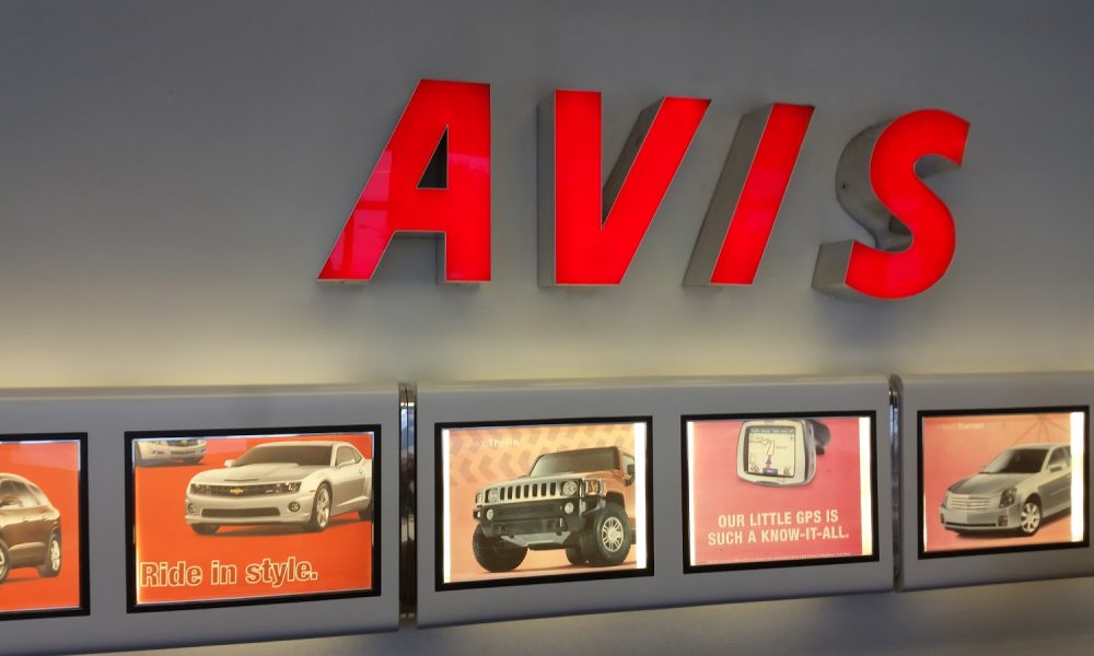 Avis Car Rental