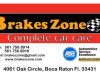 BRAKES ZONE