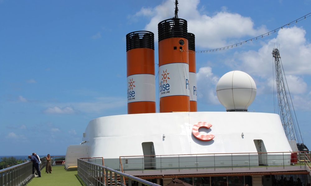 Bahamas Paradise Cruise Line
