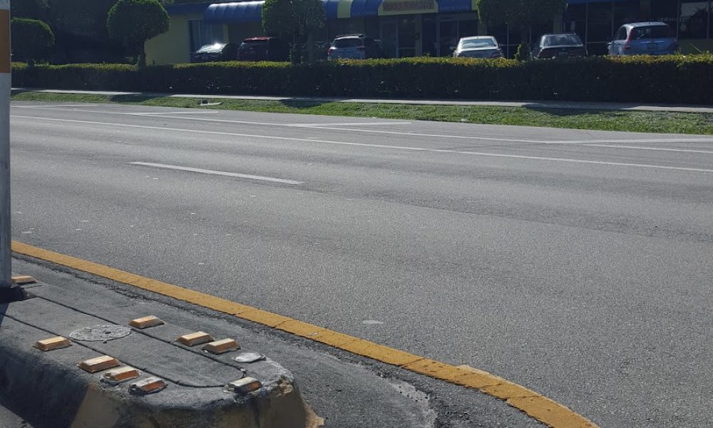 Bank of America (with Drive-thru ATM)