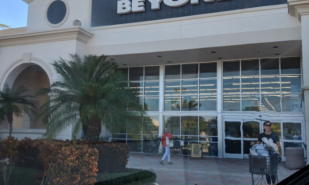 Bed Bath &amp; Beyond