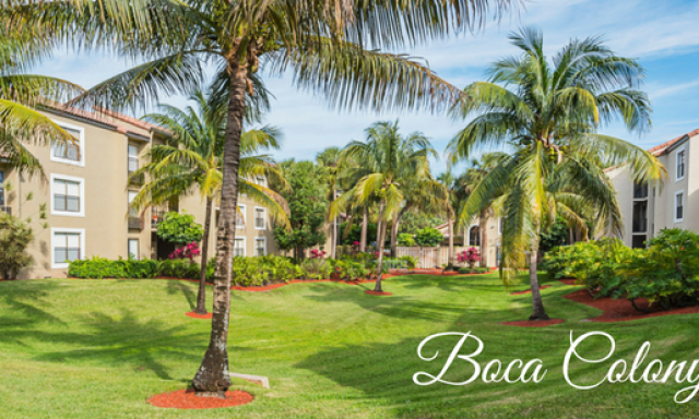 Boca Colony