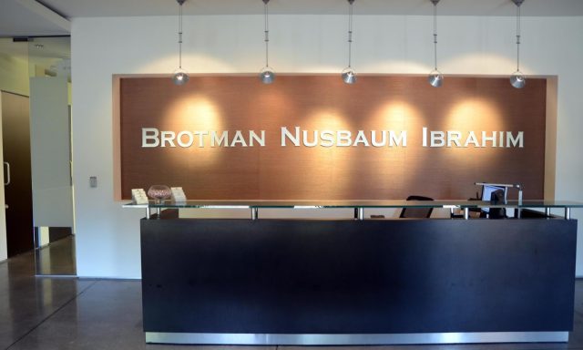 Brotman Nusbaum Ibrahim